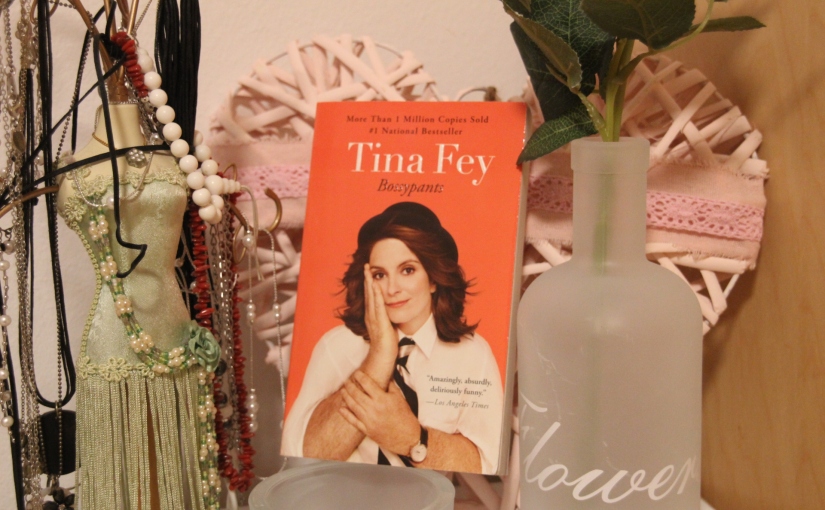 Bossypants by Tina Fey | Review