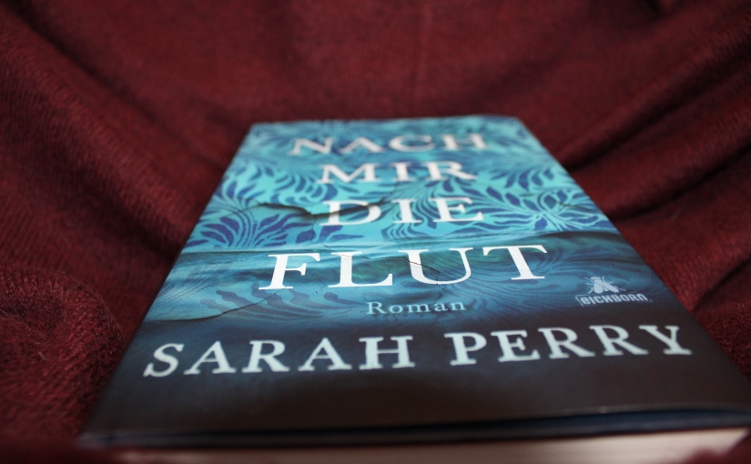 After me comes the flood by Sarah Perry | Review